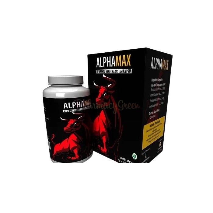 AlphaMax ⏤ সামর্থ্য প্রতিকার