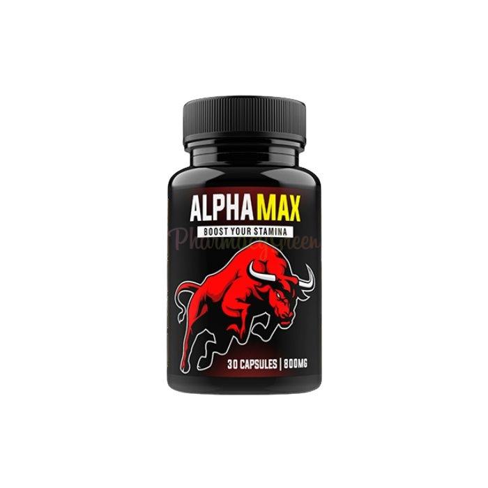 AlphaMax ⏤ সামর্থ্য প্রতিকার