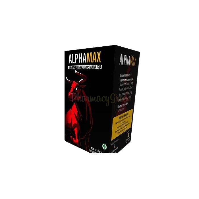 AlphaMax ⏤ obat untuk potensi