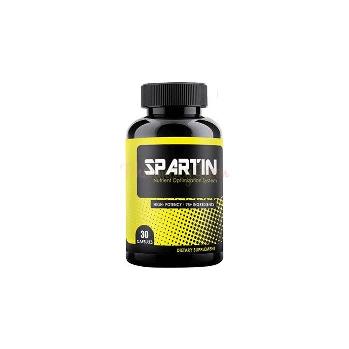 Spartin ⏤ male enhancement remedy