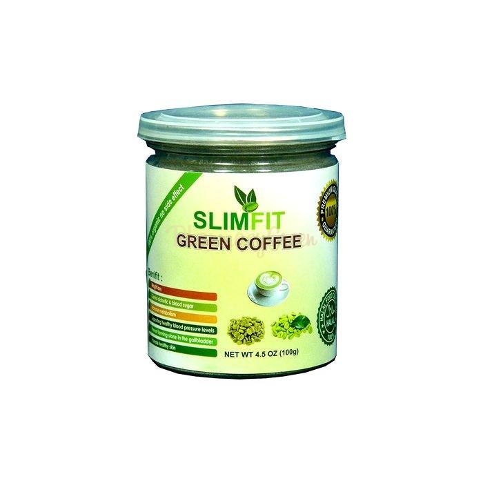 SLIMFIT Green Coffee ⏤ obat penurunan berat badan