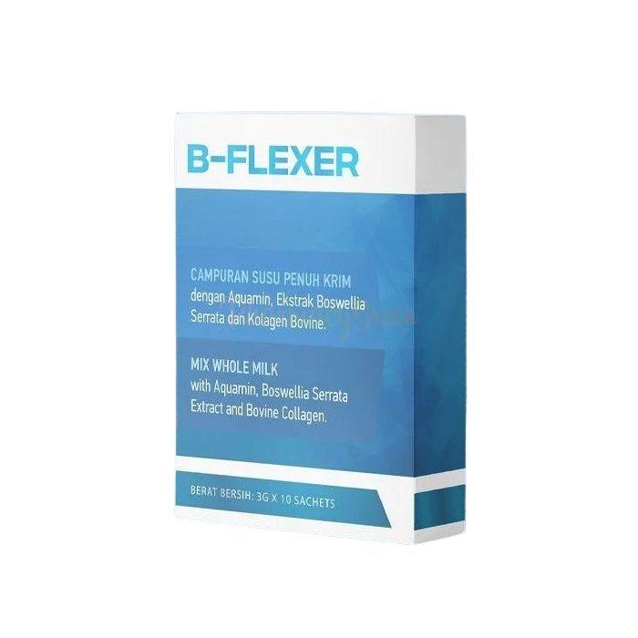 B-Flexer ⏤ கூட்டு நோய்களுக்கு எதிரான இயற்கை சாறுகளின் சிக்கலானது