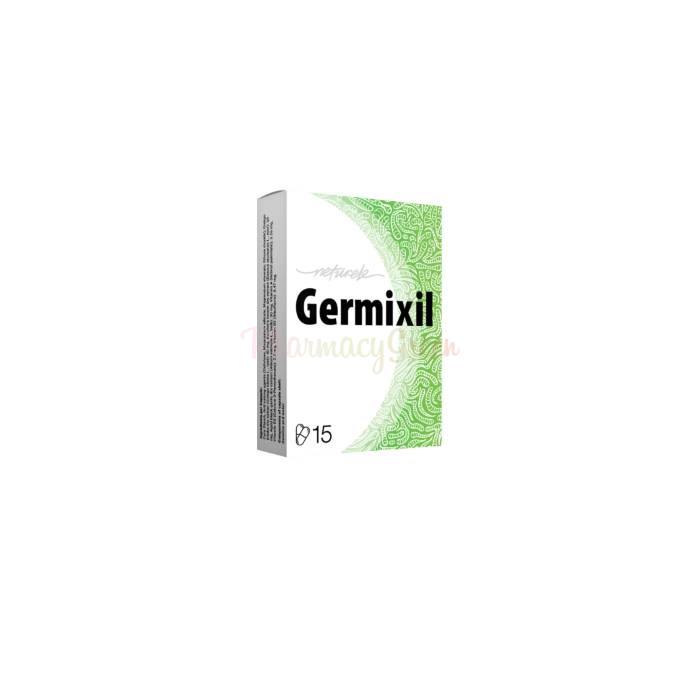 Germixil ⏤ পরজীবী প্রতিকার