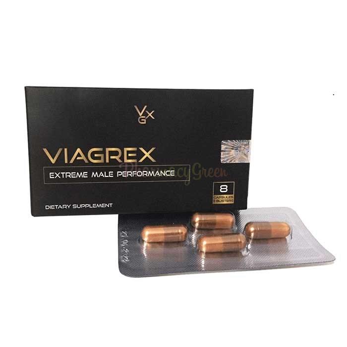 Viagrex ⏤ viên nang cho sức mạnh nam giới