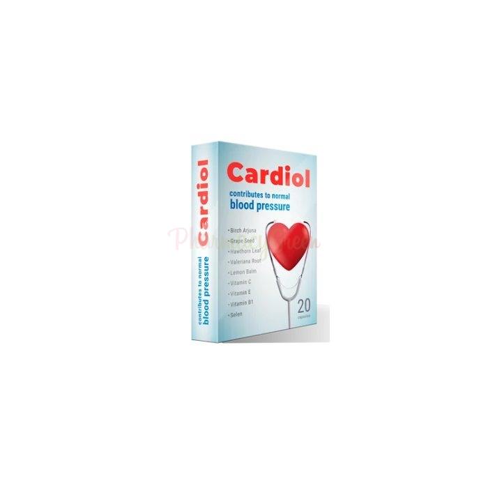 Cardiol ⏤ produk penstabil tekanan