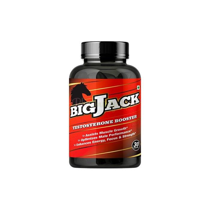 BigJack ⏤ শক্তি শক্তি বৃদ্ধি