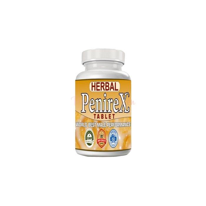 Herbal Penirex ⏤ penis enlargement capsules