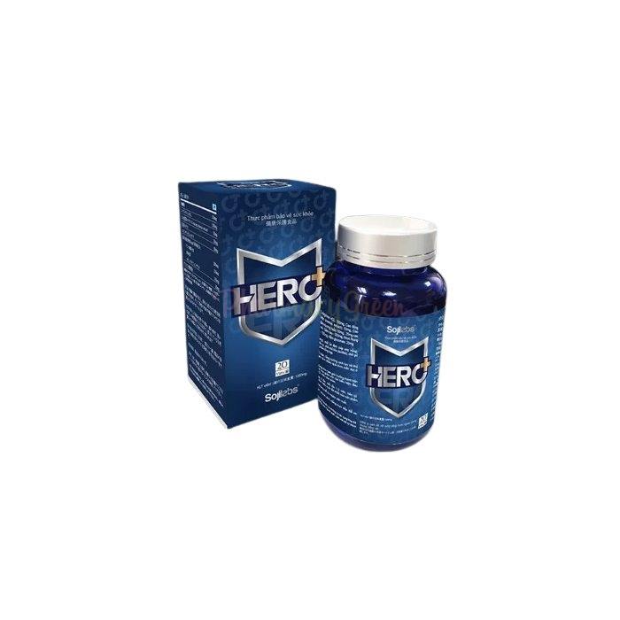 Hero Plus ⏤ remedio para la prostatitis