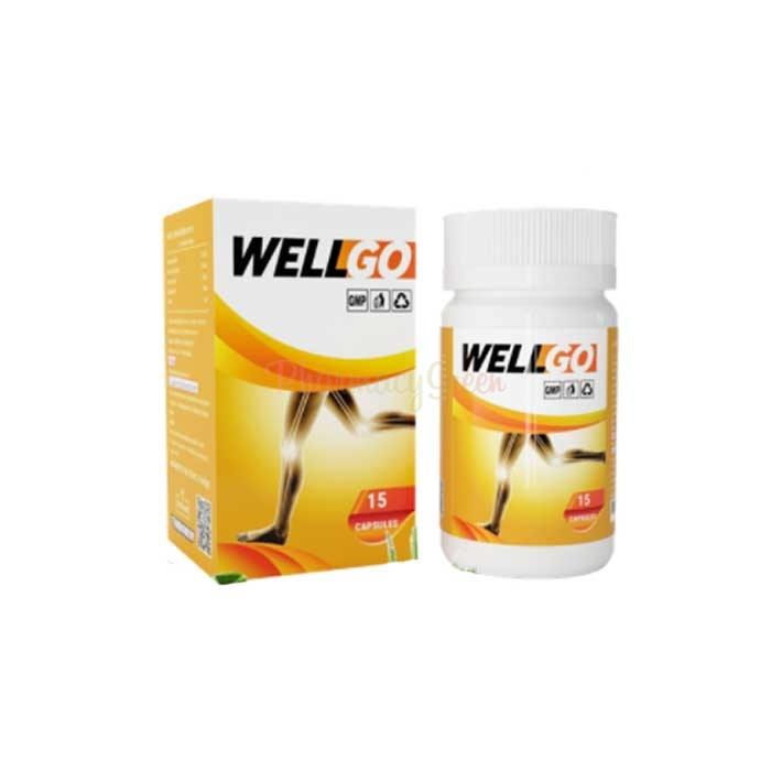 Wellgo ⏤ thuốc chữa viêm khớp