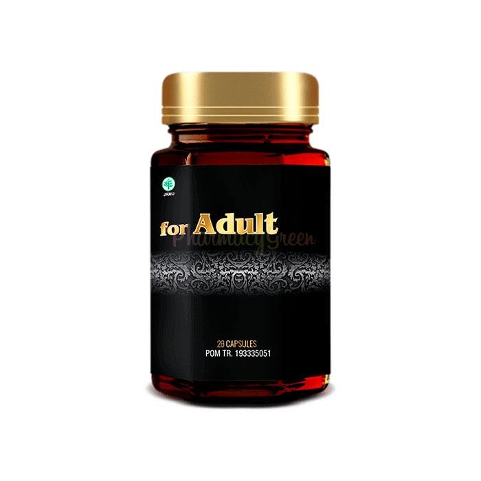 For Adult ⏤ obat untuk potensi