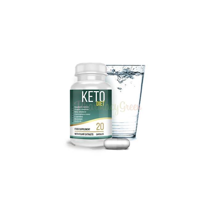 Keto Diet ⏤ weight loss treatment