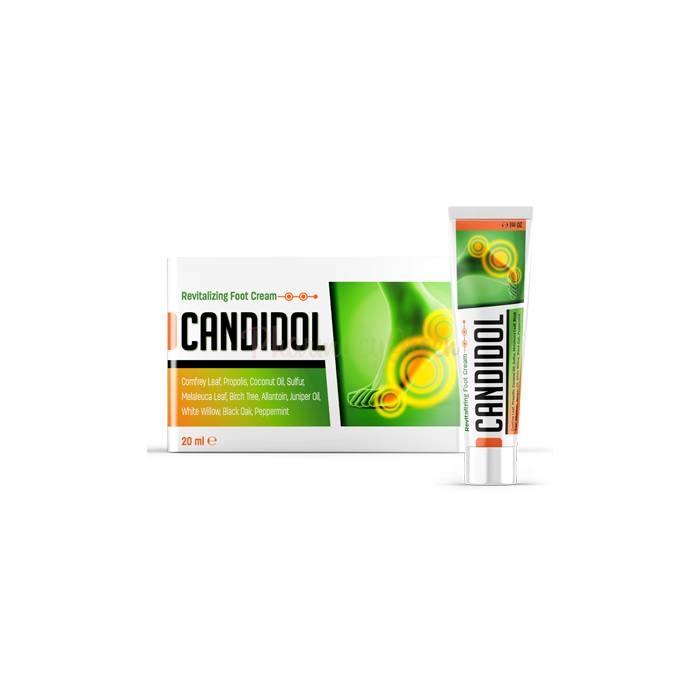 Candidol ⏤ antifungal solution