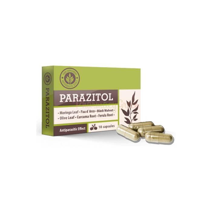 Parazitol ⏤ produk anti parasit