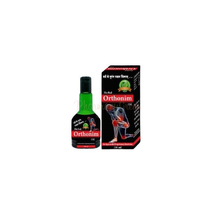 Herbal Orthonim Oil ⏤ জয়েন্টে ব্যথার জন্য