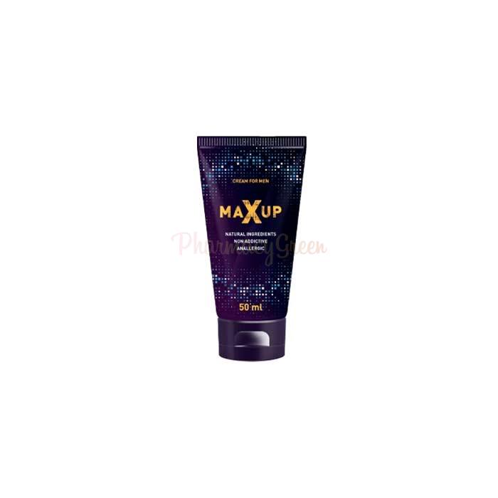 Maxup Cream ⏤ potency cream