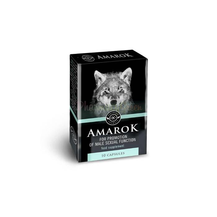 Amarok ⏤ potency treatment product