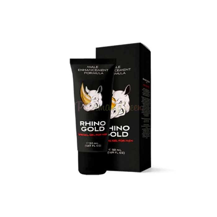 Rhino Gold Gel ⏤ ஆண்குறி விரிவாக்க ஜெல்