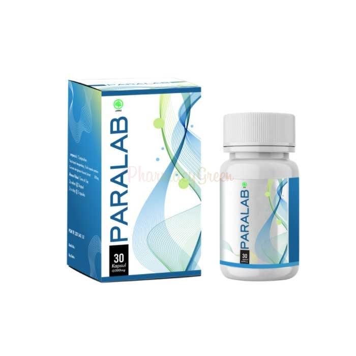 Paralab ⏤ parasite capsules