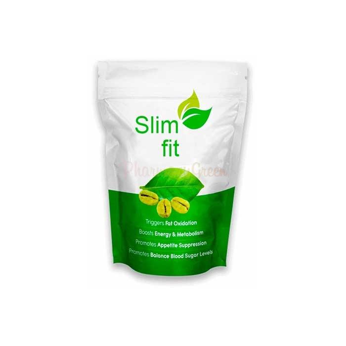 Slim Fit ⏤ weightloss remedy