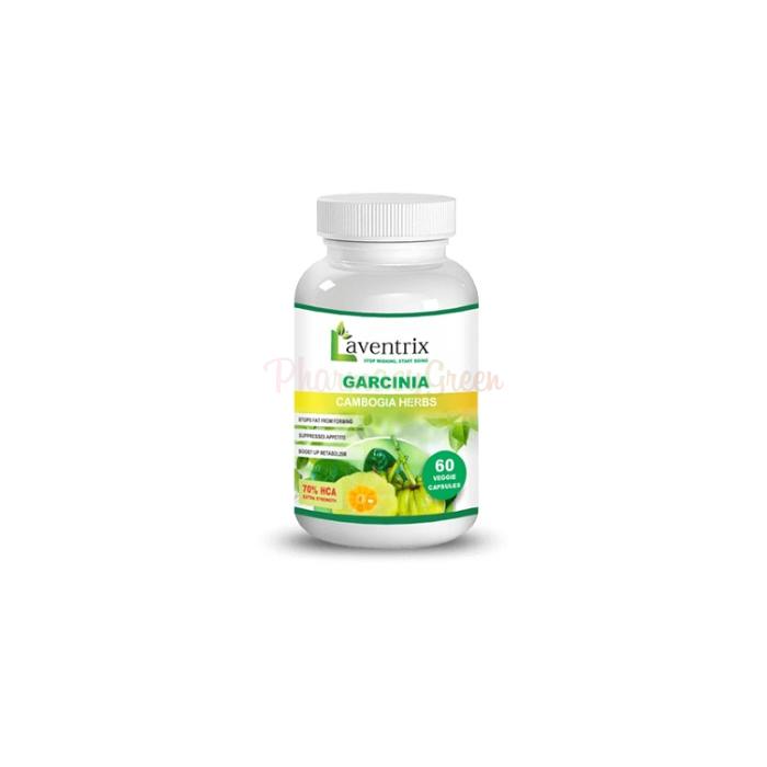 Garcinia Cambogia ⏤ weightloss remedy