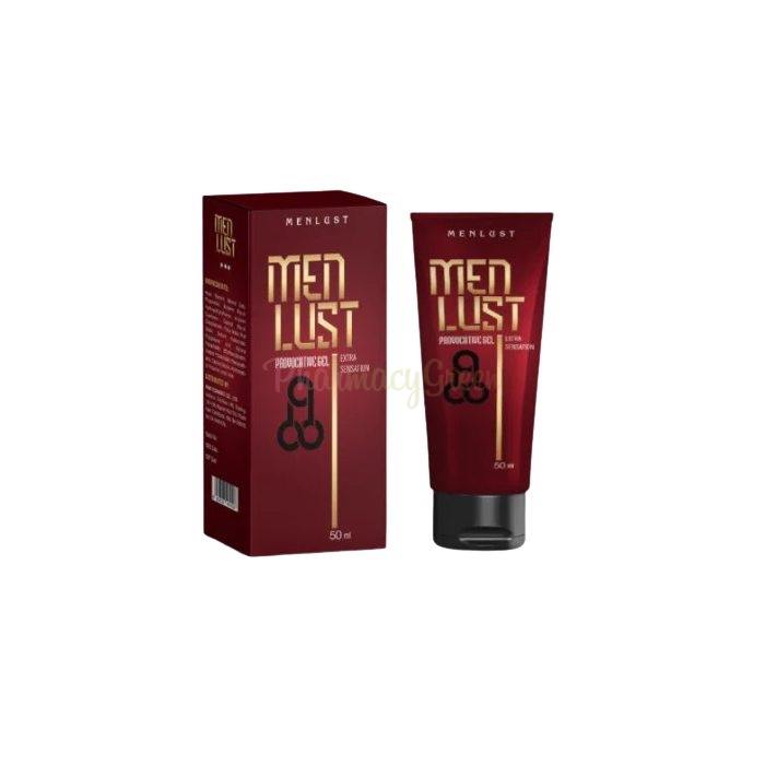 Menlust ⏤ gel hiệu lực