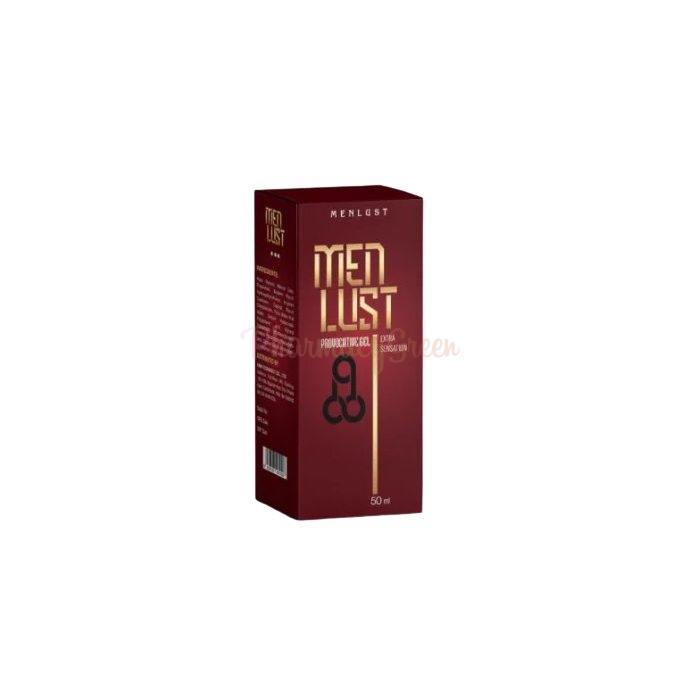 Menlust ⏤ gel hiệu lực