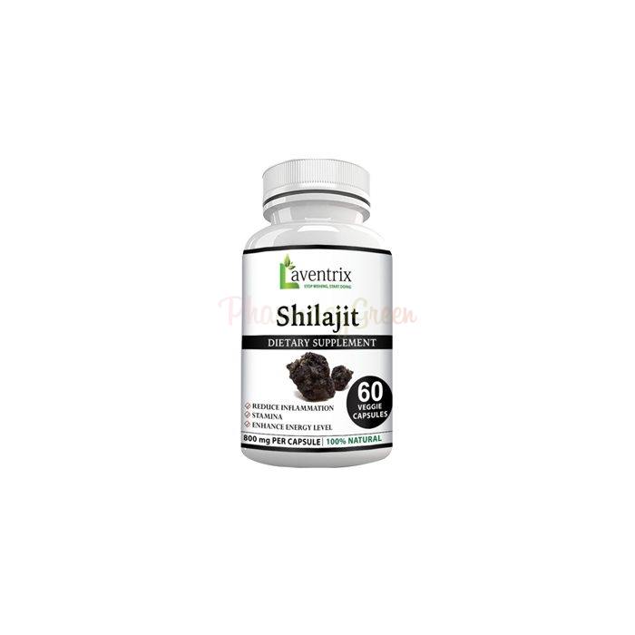 Shilajit ⏤ शक्ति बढाउने