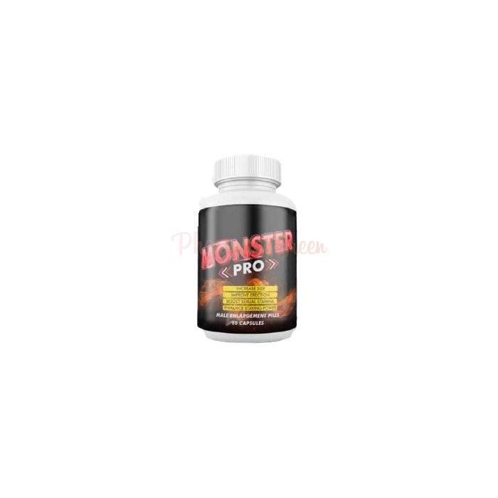 Monster Pro ⏤ লিঙ্গ বৃদ্ধি