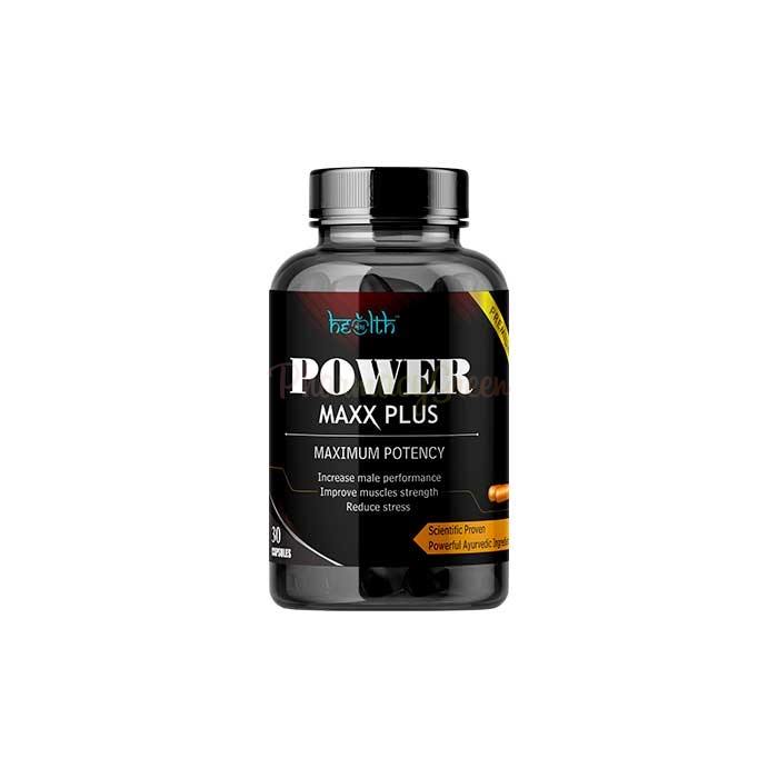 Power Maxx plus ⏤ ஆற்றலுக்கான தீர்வு