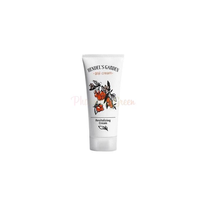 Goji Cream ⏤ creme para rejuvenescimento