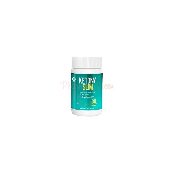 Ketony Slim ⏤ slimming capsules