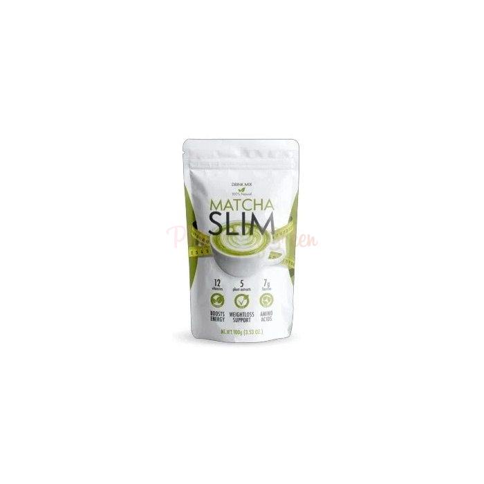 Matcha Slim ⏤ remedio para adelgazar