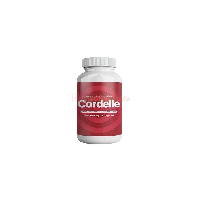 Cordelle ⏤ kapsul obat hipertensi