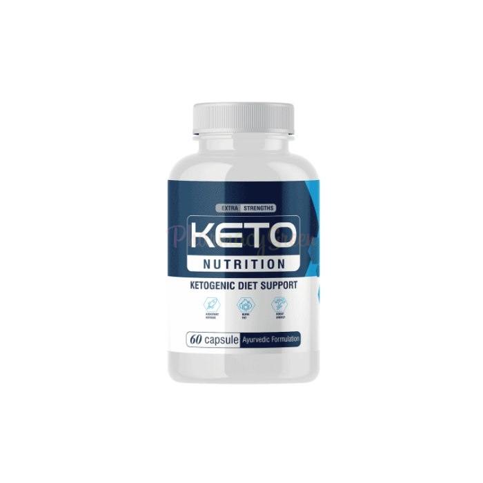 KETO Nutrition ⏤ weight loss capsules