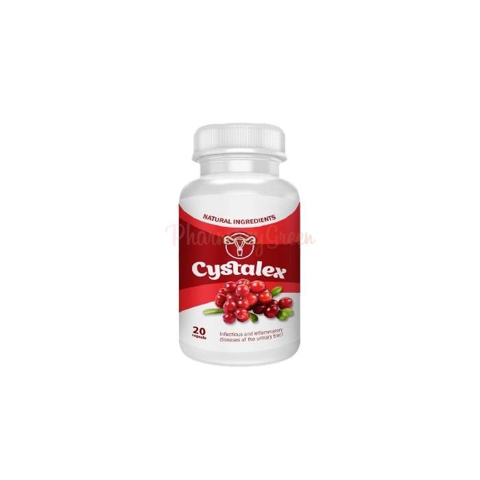 Cystalex ⏤ capsules for cystitis