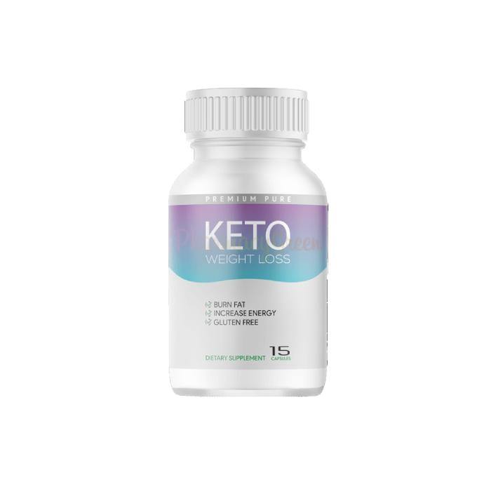 Keto Weight Loss ⏤ cápsulas adelgazantes