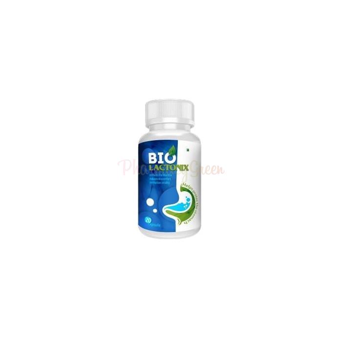 Biolactonix ⏤ capsules for digestion