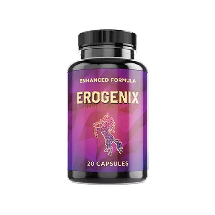 Erogenix ⏤ capsules for potency