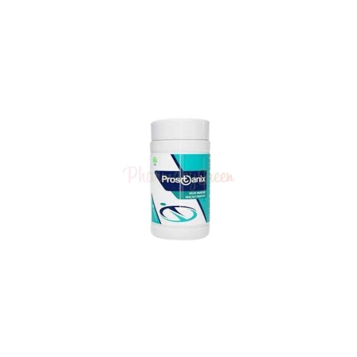 Prostanix ⏤ capsules for prostatitis