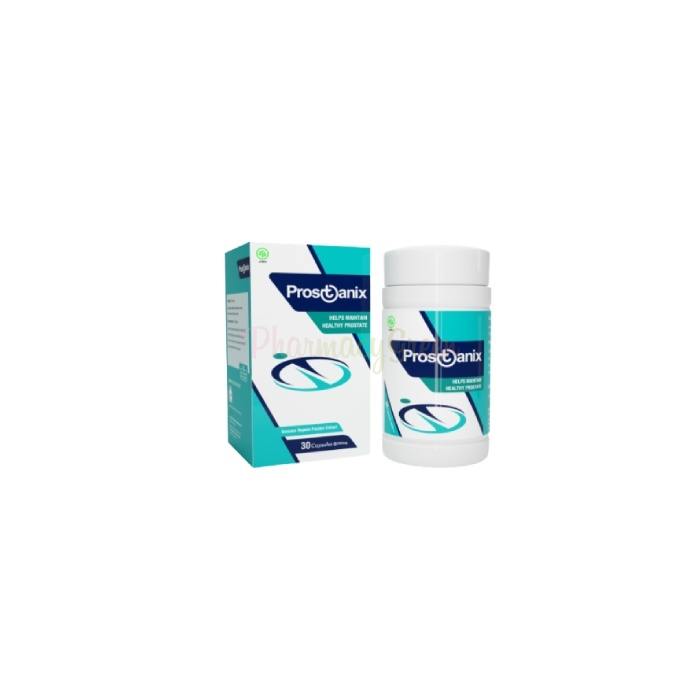 Prostanix ⏤ capsules for prostatitis