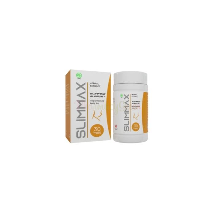 SlimMax ⏤ slimming capsules