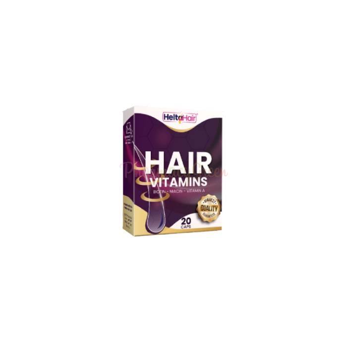 HeltaHair ⏤ vitamins for hair growth