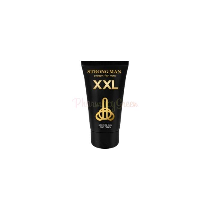 Strong Man XXL ⏤ penis enlargement gel