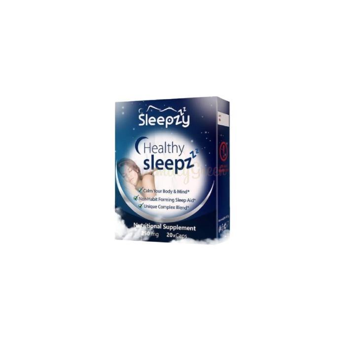 Sleepzy ⏤ cápsulas para el insomnio