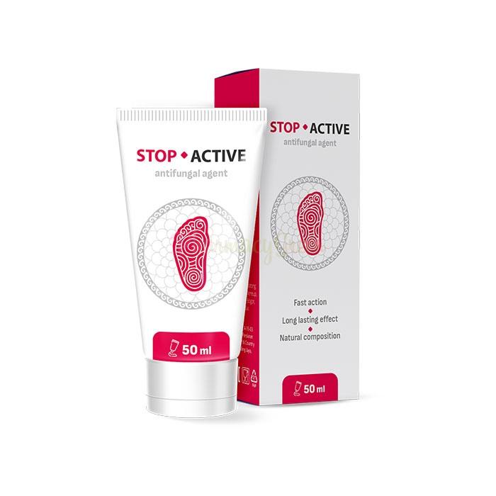 Stop Active ⏤ fungus oil