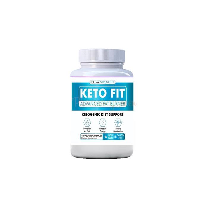 Keto Fit ⏤ चमकता हुआ आहार गोलियां