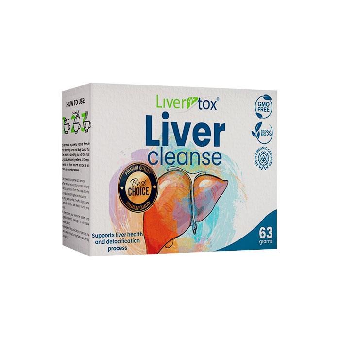 Liverotox ⏤ remedio para el hígado