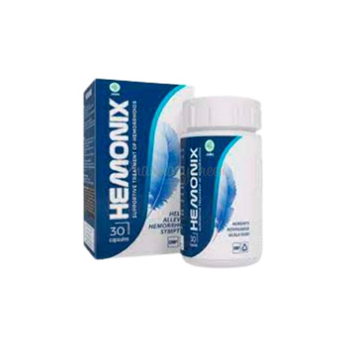 Hemonix ⏤ capsules for hemorrhoids