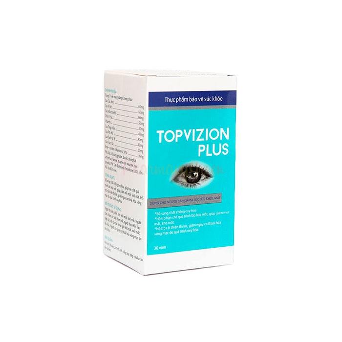 Topvizion Plus ⏤ vision supplement