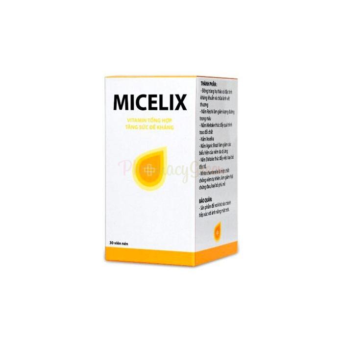 Micelix ⏤ blood pressure capsules